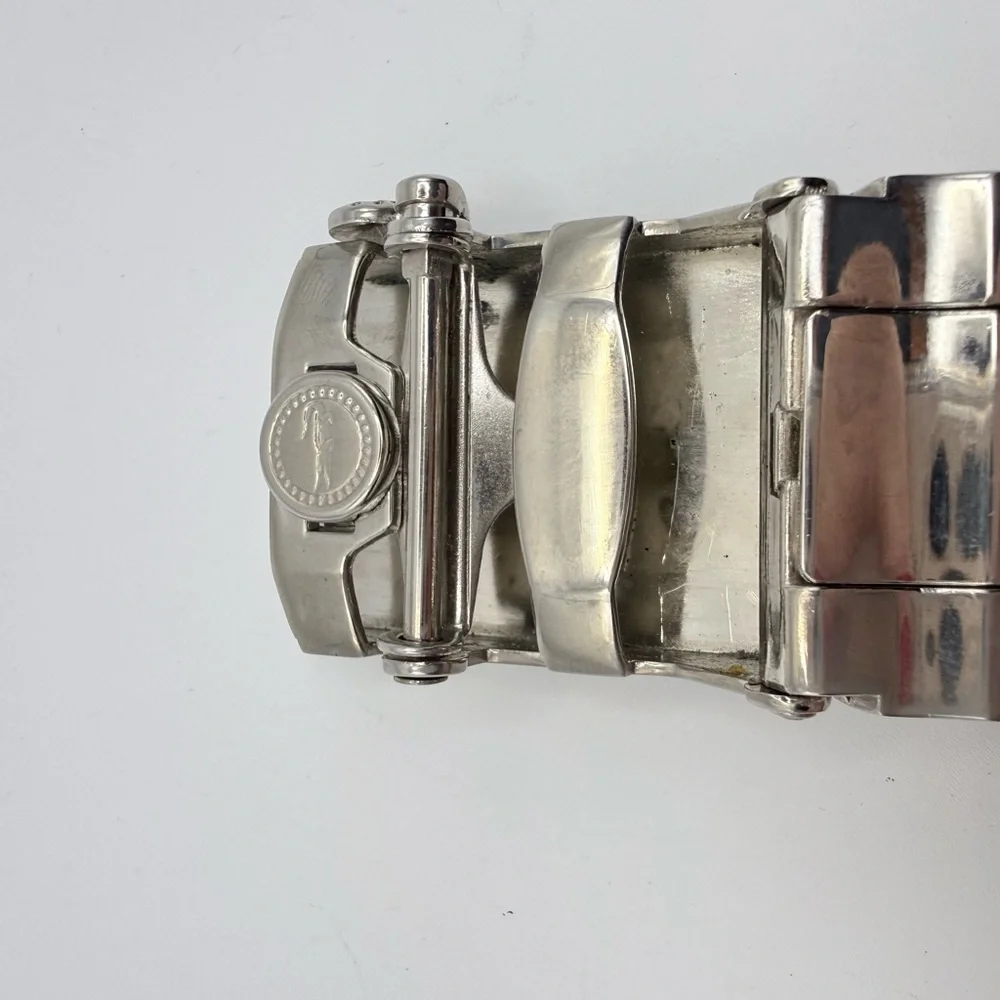 Crocodile automatic trimmed